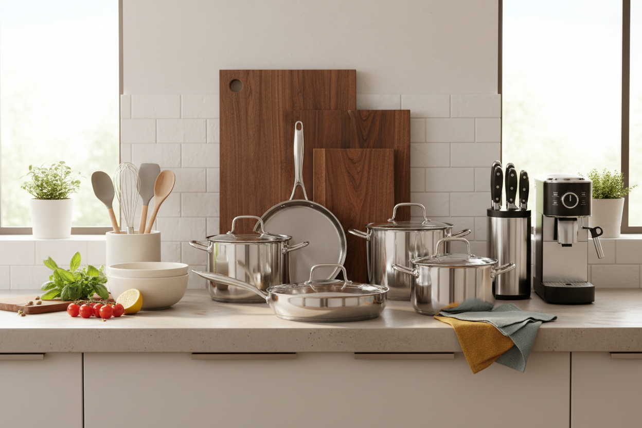 Kitchenware – Nak'hat Al Turath