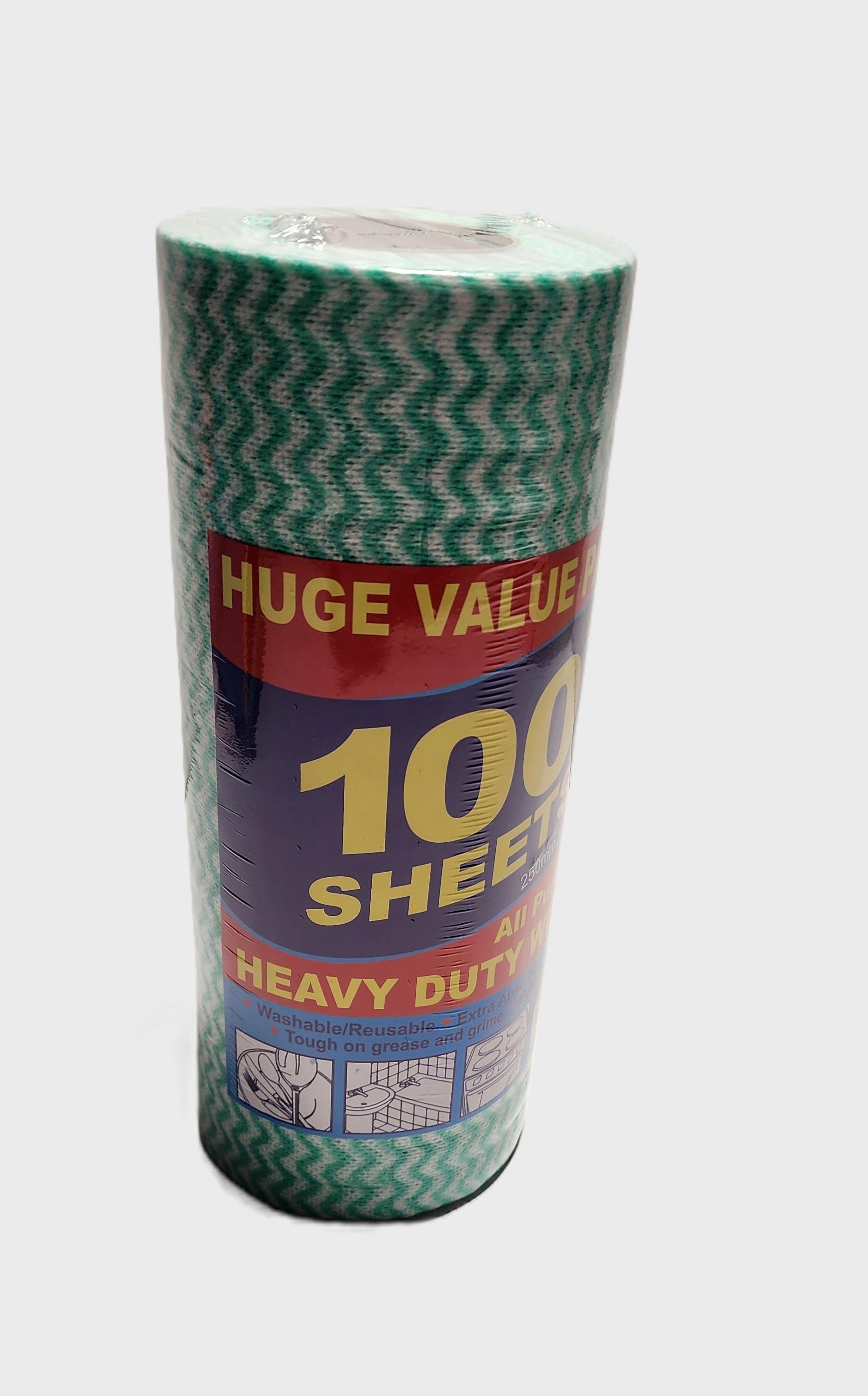 Heavy Duty Cleaning Sheet Roll