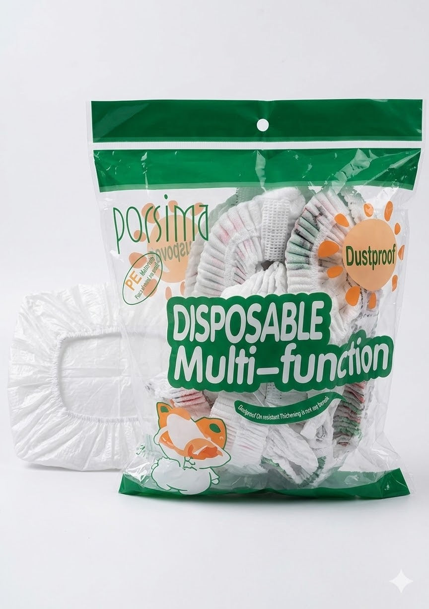 Elastic Disposable Pillow Cover