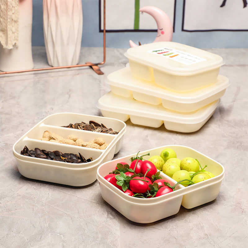 Divided Meal Box