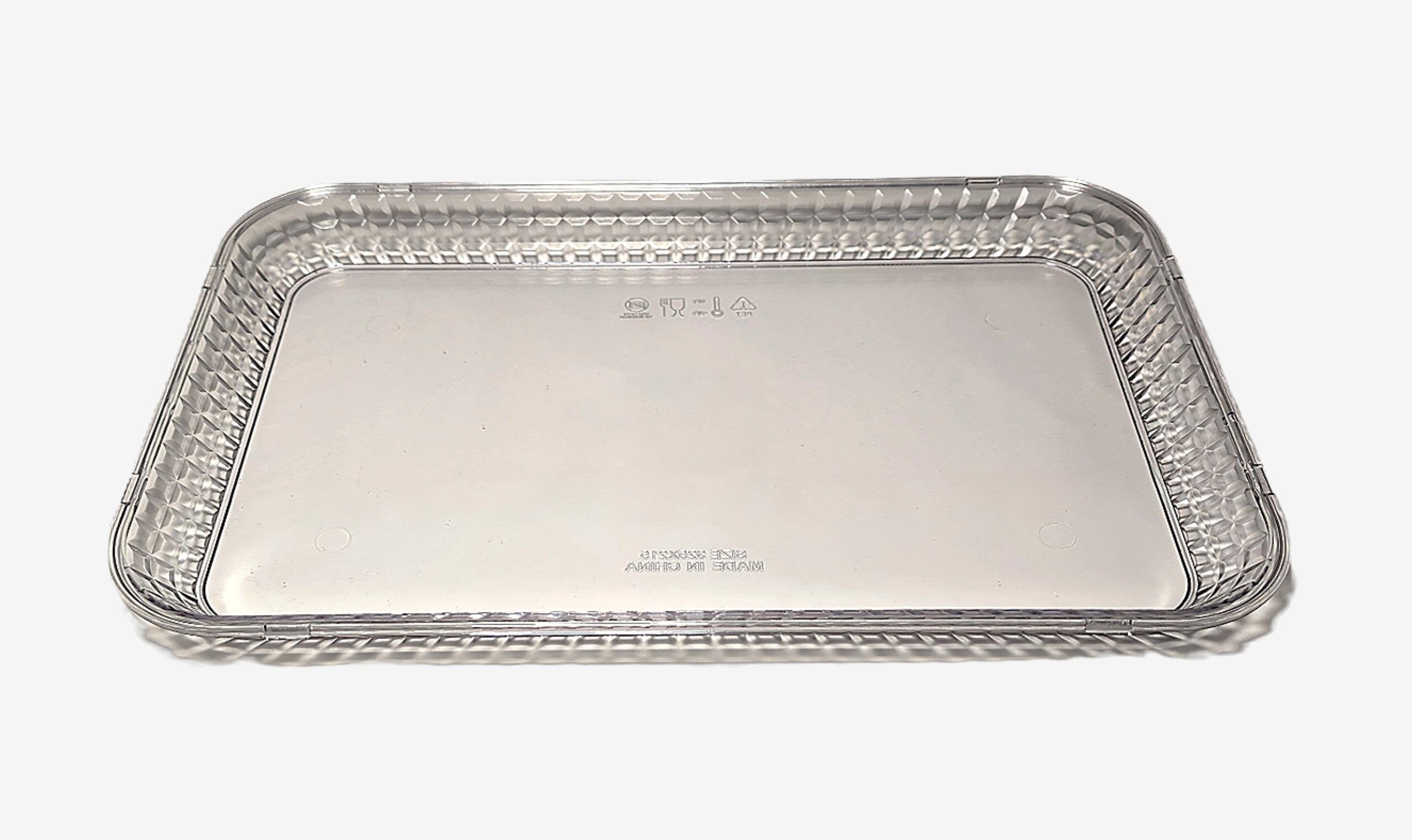 Acrylic Transparent Tray