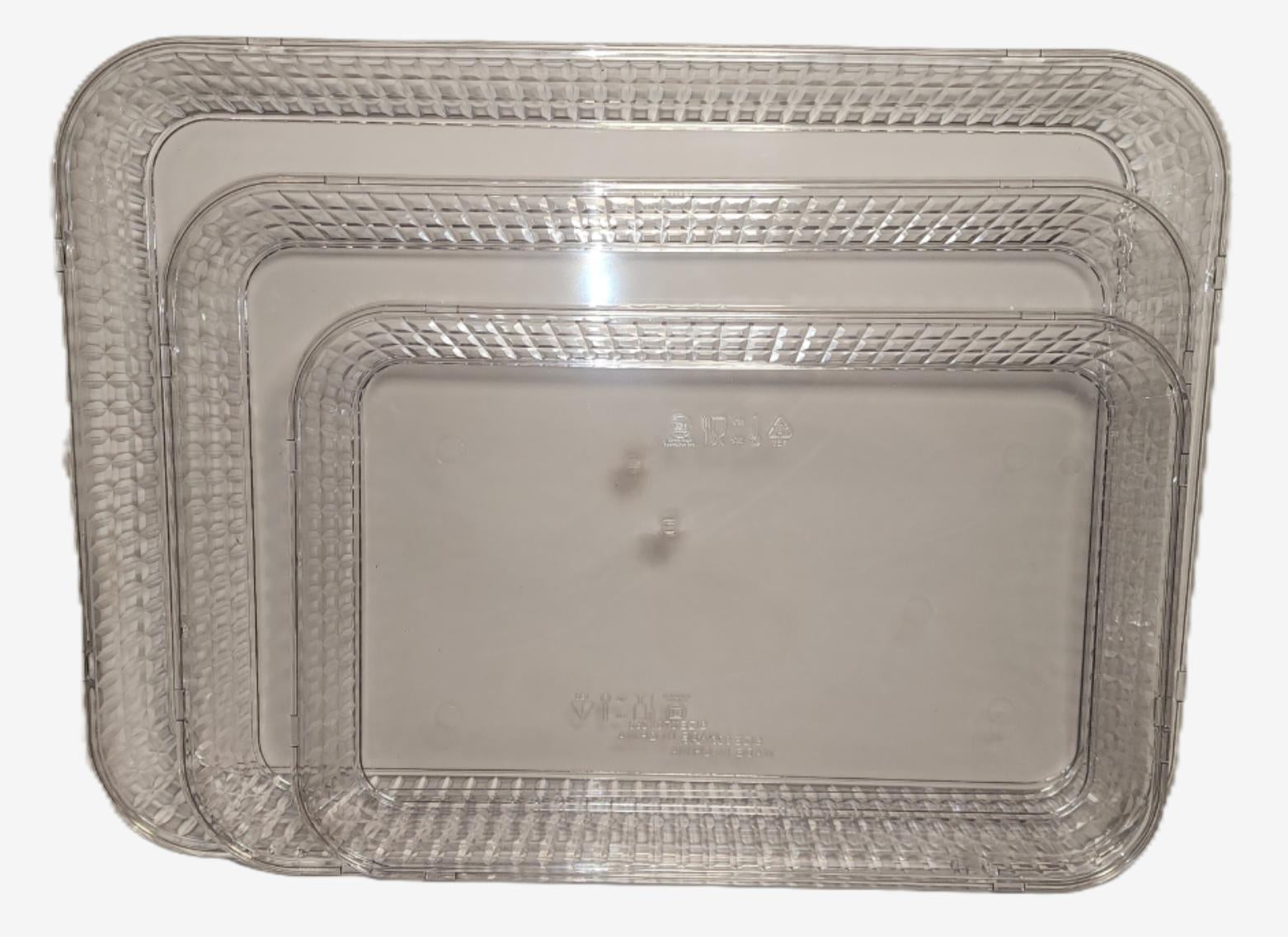 Acrylic Transparent Tray