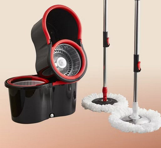 Cleaning Mop Set with Bucket