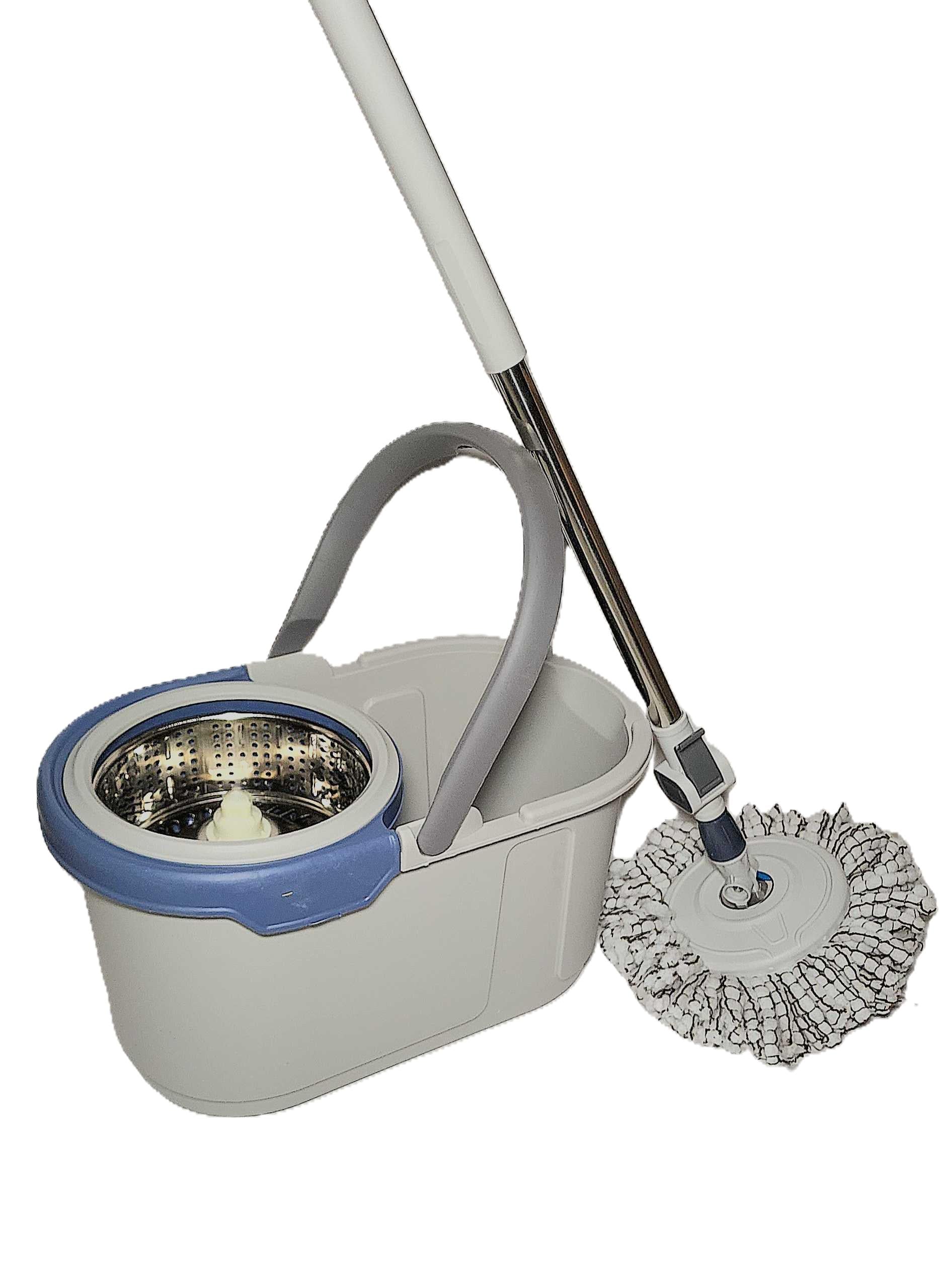 Cleaning Mop Set with Bucket