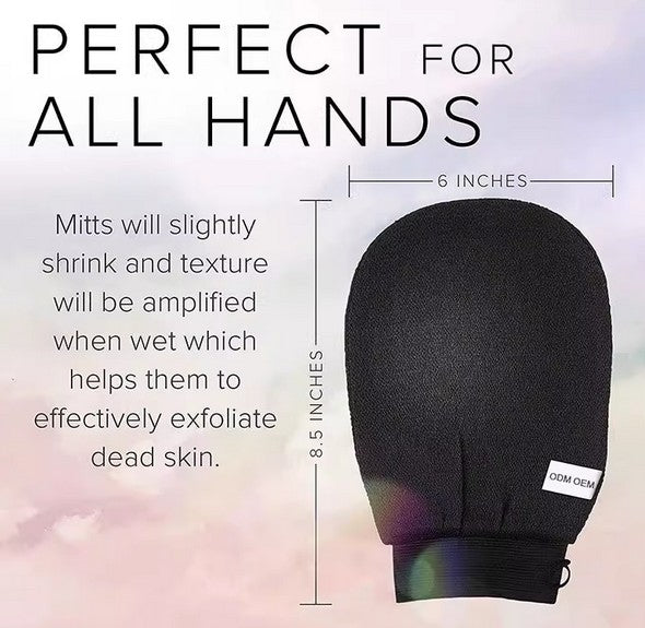 Moroccan Exfoliating Bath Glove