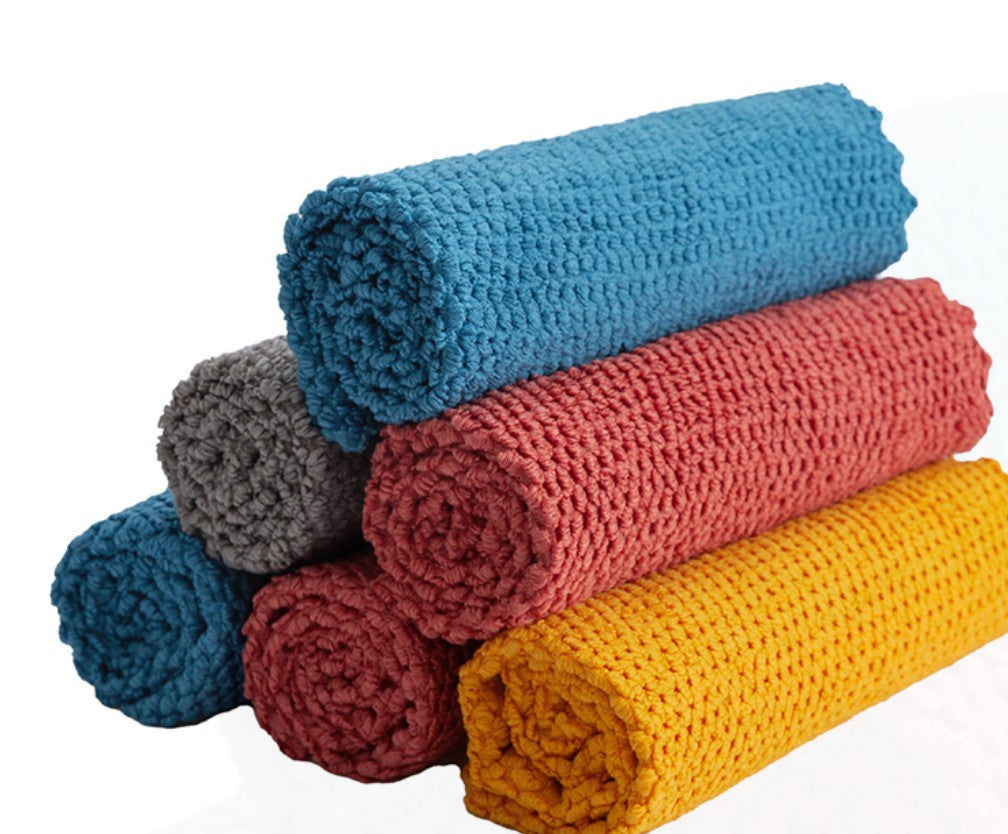 Microfibre Towels