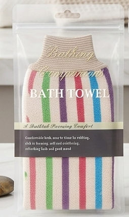 Bath Glove