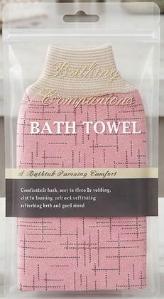 Bath Glove