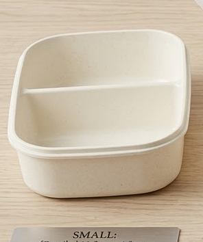 Divided Meal Box