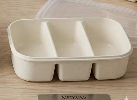 Divided Meal Box