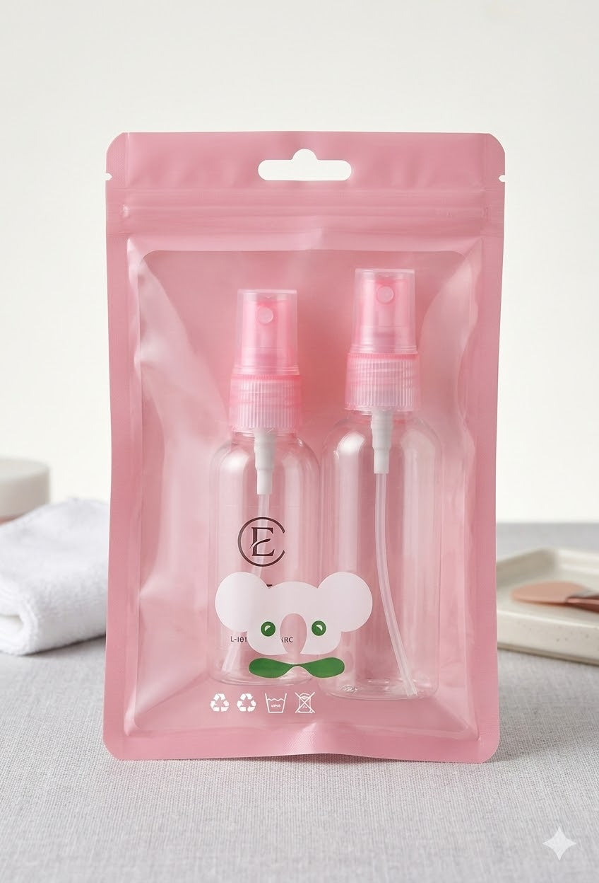 Spray Bottle Set